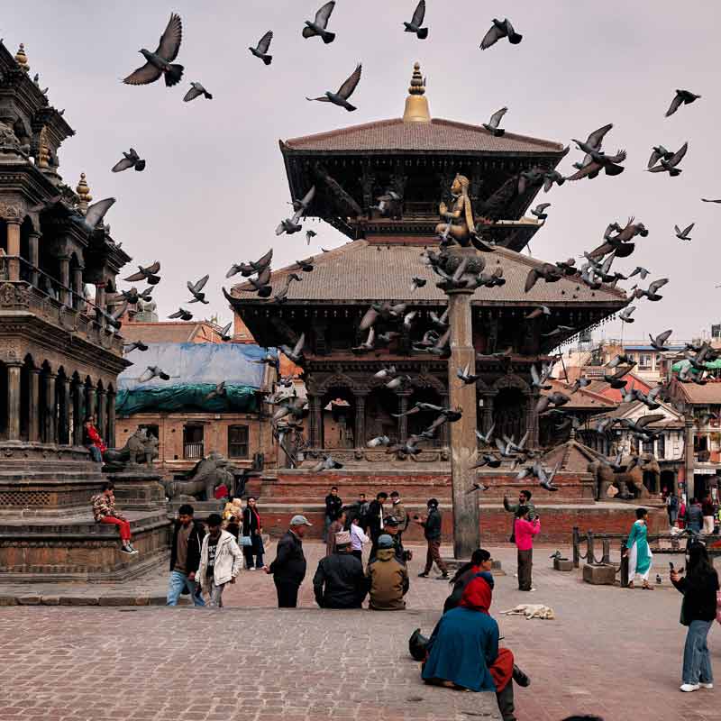 Nepal Travel This Durga Puja: Safe Places to Visit After Floods