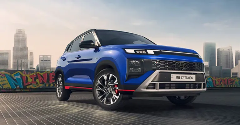 hyundai creta n line hyundai creta n line