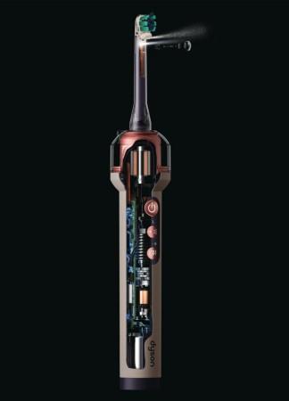Dyson launches AI toothbrush with camera: Check price, features and availability