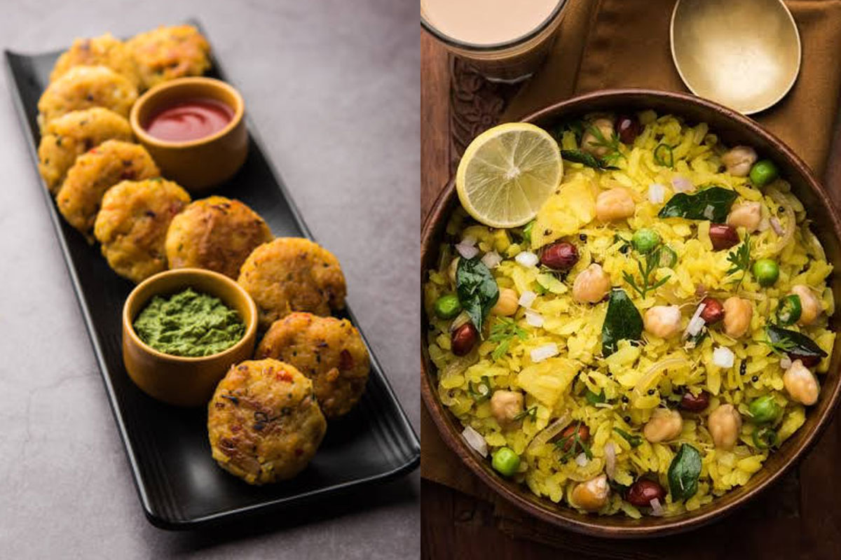 Healthy Breakfast Ideas: 5 Fiber-Rich Poha Recipes
