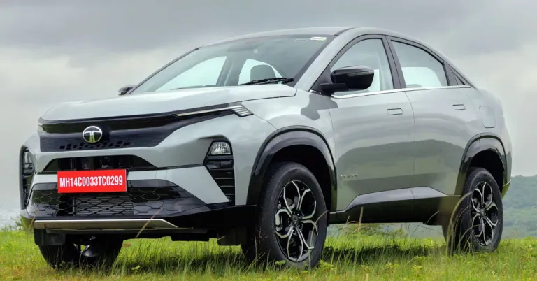 tata curvv series x pure plus