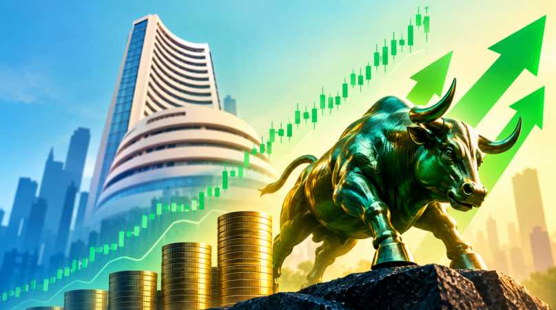 Indian stock market today: Sensex jumps 515 points, Nifty above 23,900 as IT stocks lead gains