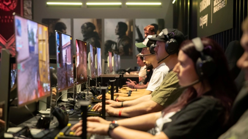 Gamescom 2026 Samsung Odyssey Breaks Boundaries 2 Gamescom 2026_ Samsung Odyssey Breaks Boundaries