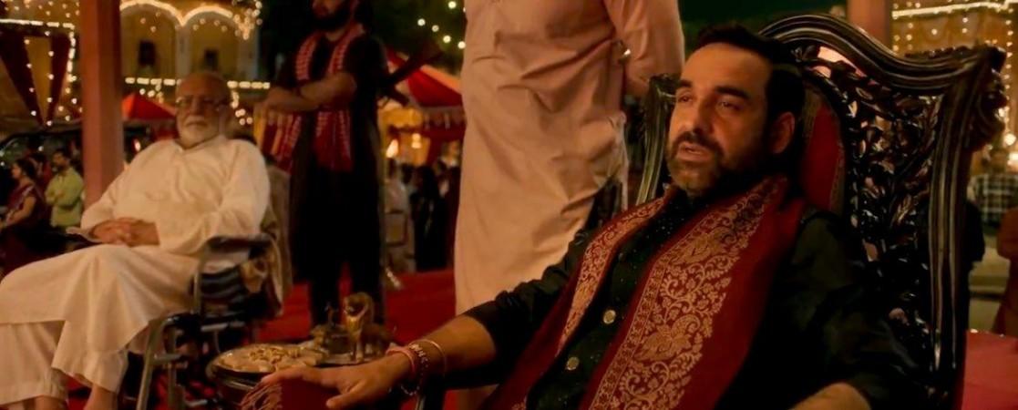 Mirzapur The Movie review: Of guns and galis; Pankaj Tripathi, Divyenndu, Ali Fazal and Ravi Kishan deliver bhaukaal performances, Jitendra Kumar misfit