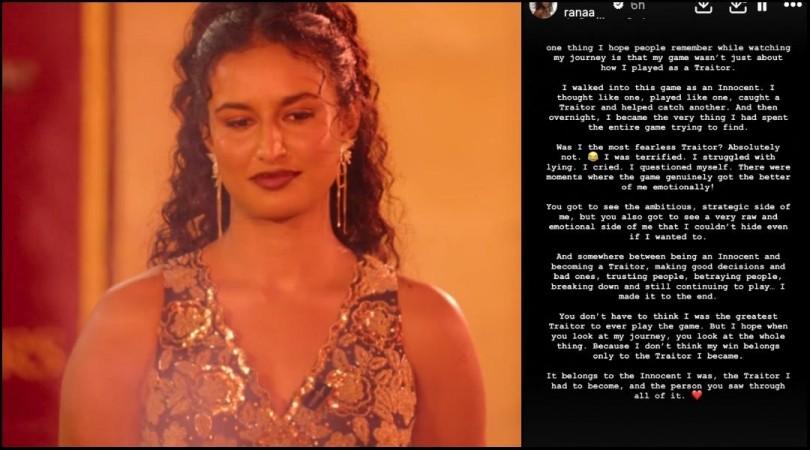 Traitors 2: Krystle D'Souza and Rida Tharana win, split Rs 66 lakh; Rida responds to 'undeserving winner' criticism