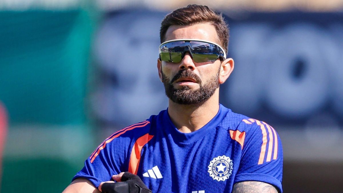 Virat Kohli