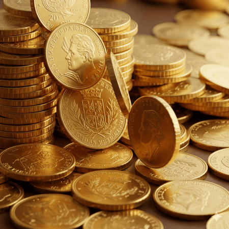 Gold and silver prices hit record high this week amid global uncertainty