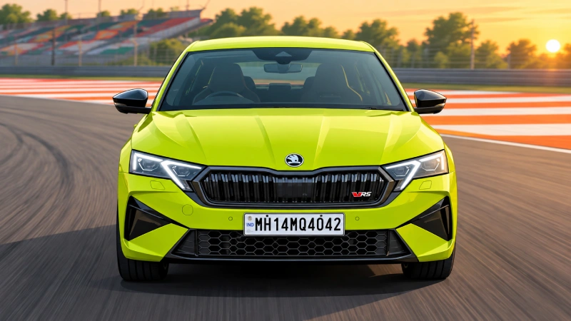 Skoda Octavia RS