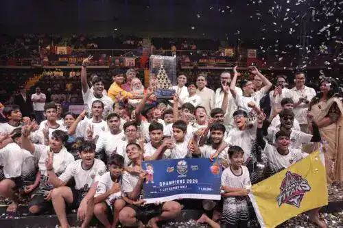 Matki Fod League Season 2: The excitement and thrill of the youth