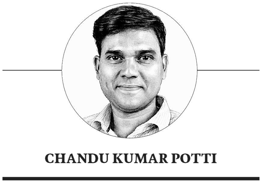 Chandu Potti