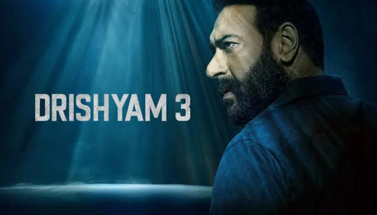 ‘Drishyam: The Conclusion’ trailer release date announced for September 9