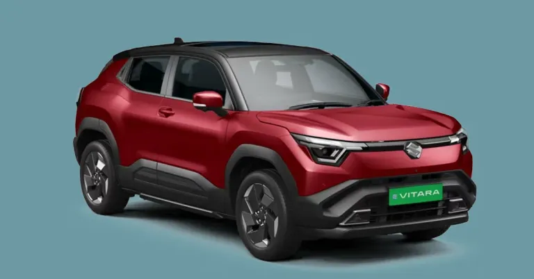 maruti avoid electric suv
