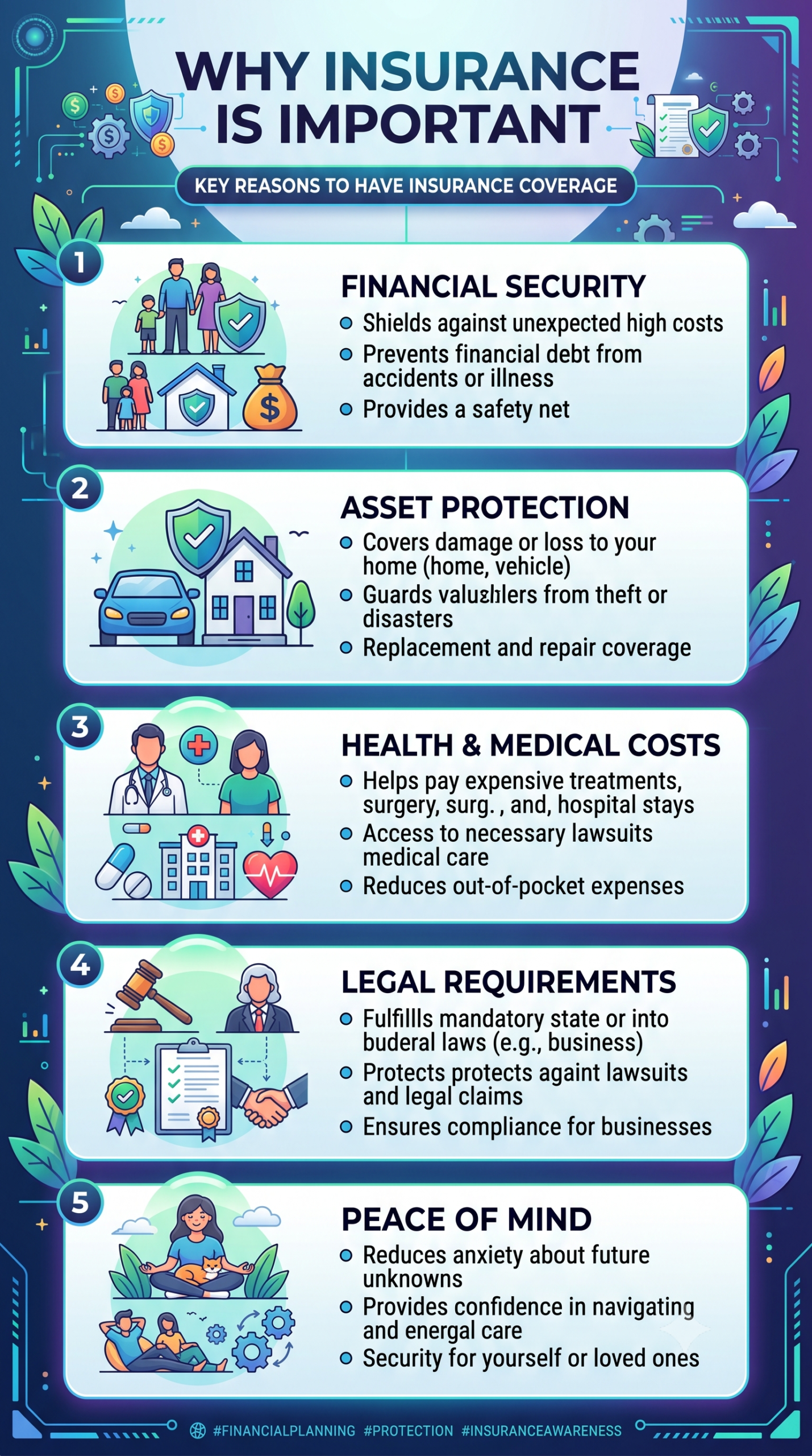 Discover the potential of insurance density in India and how it is becoming a cornerstone of modern financial management.