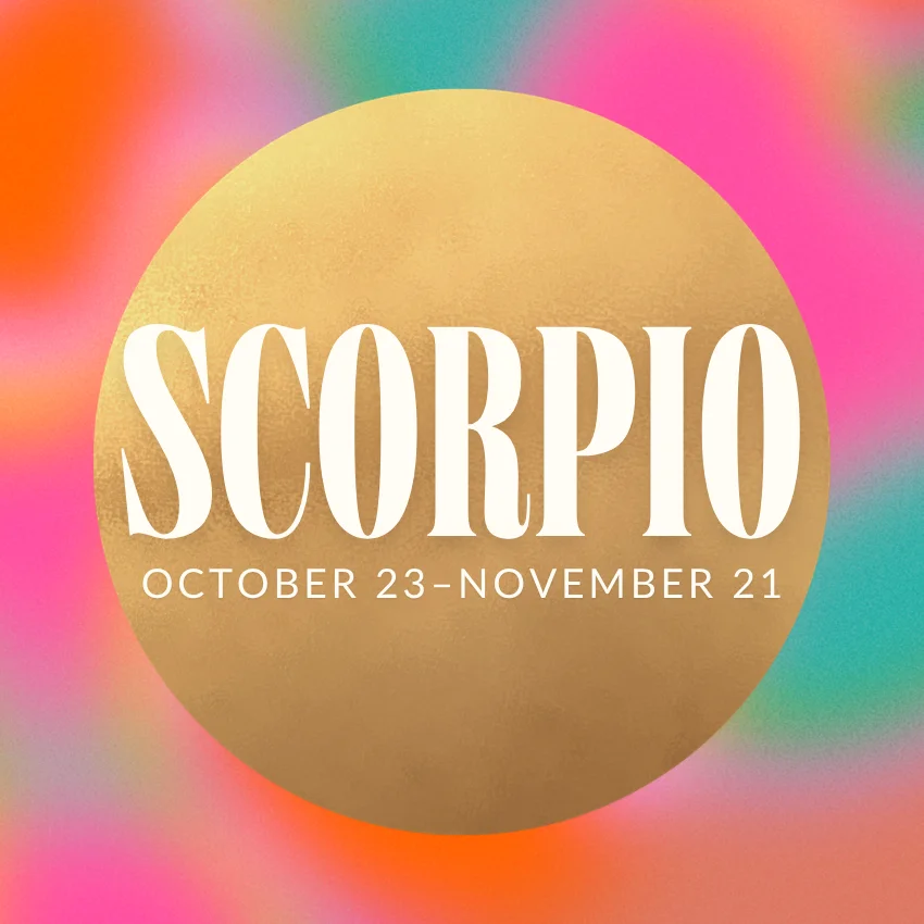 scorpio zodiac signs life better after weird summer