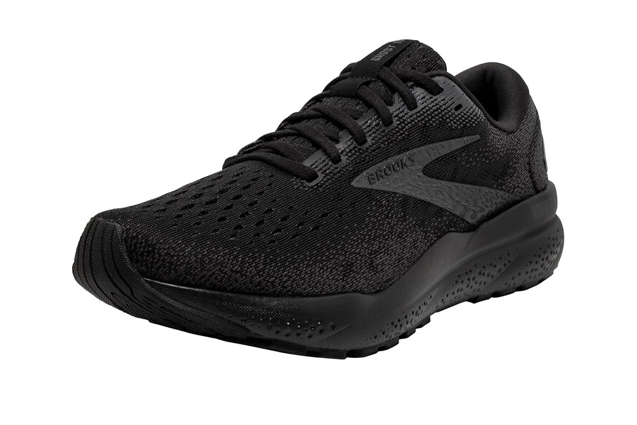 Brooks Ghost 16 Neutral Running Shoe Credit: Amazon