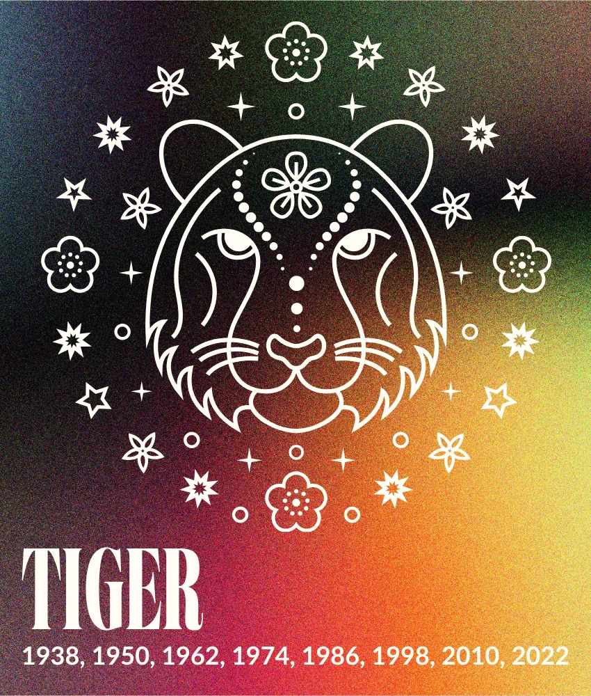 tiger weekly chinese horoscope September 7 13 2026