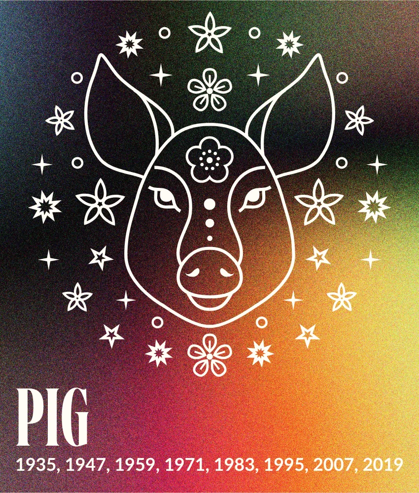 pig weekly chinese horoscope September 7 13 2026