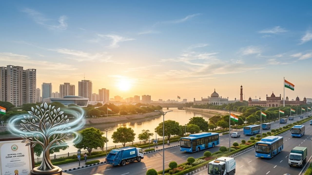 Clean Air Survey 2026