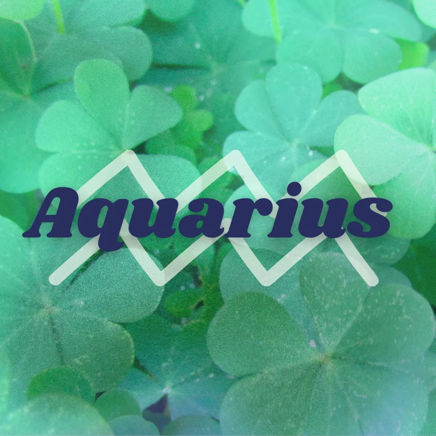 aquarius zodiac signs luck good fortune september 8 2026