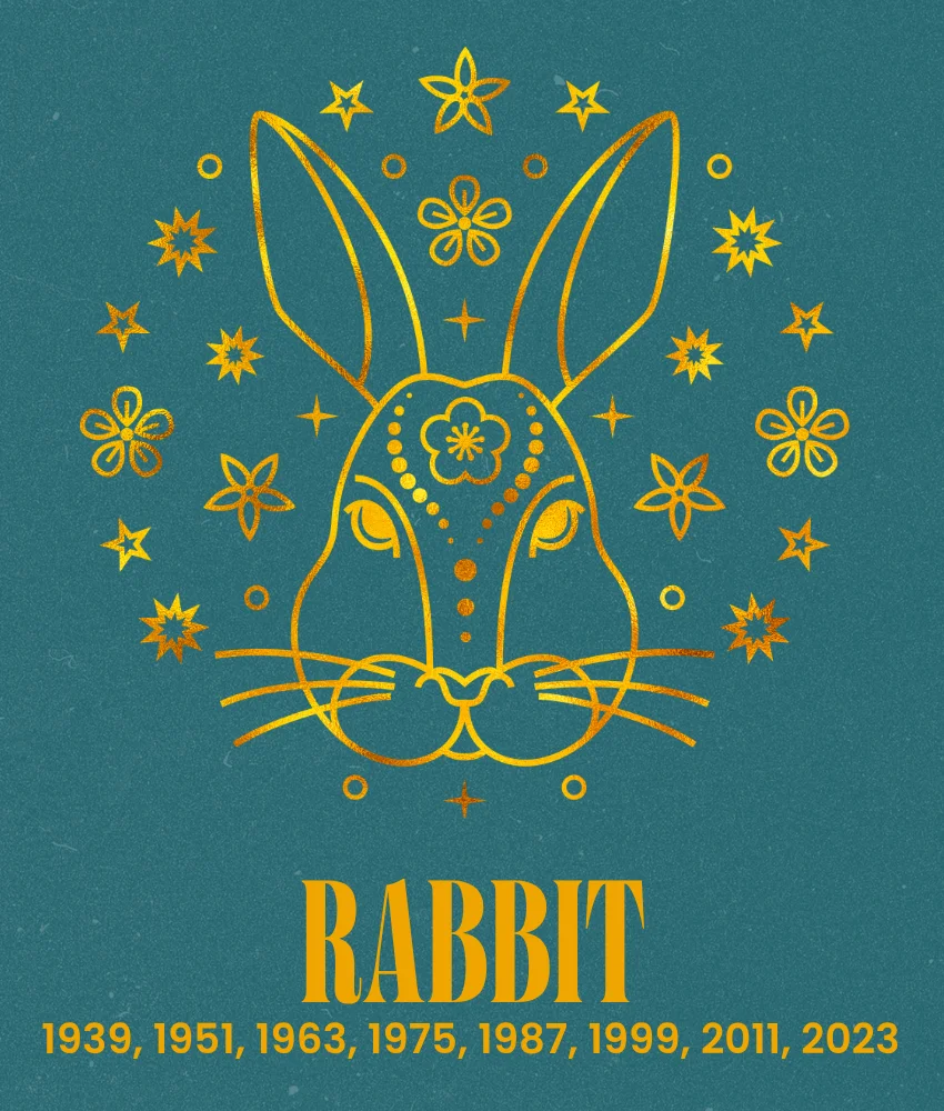 rabbit chinese zodiac signs life easier september 9, 2026