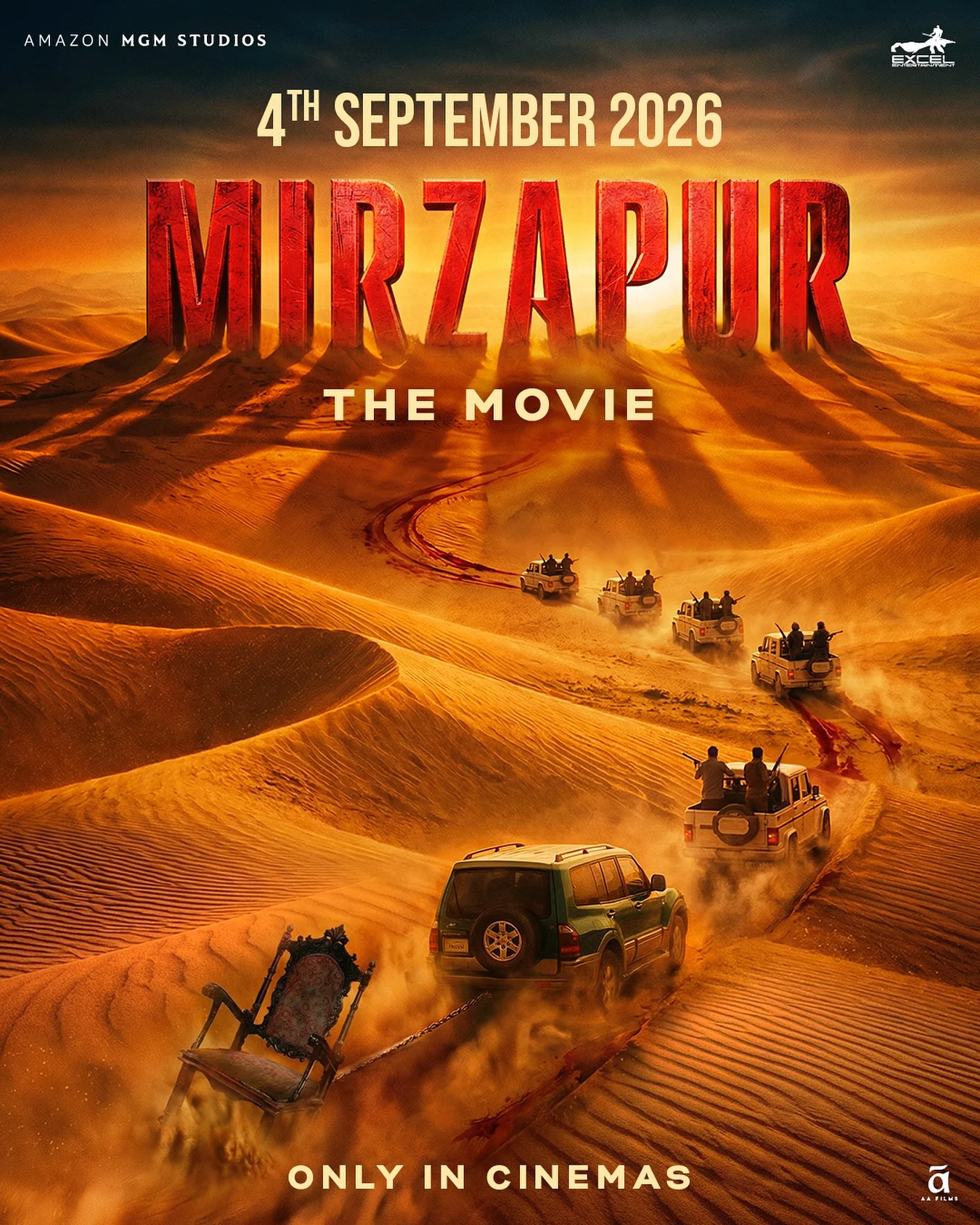 Mirzapur sequel confirmed: Makers held back second post-credit scene