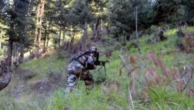Terrorists spotted near cave in Udhampur forest in J&K, security forces move in