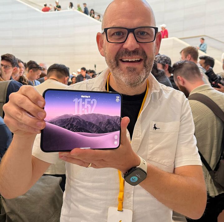 iPhone Duo