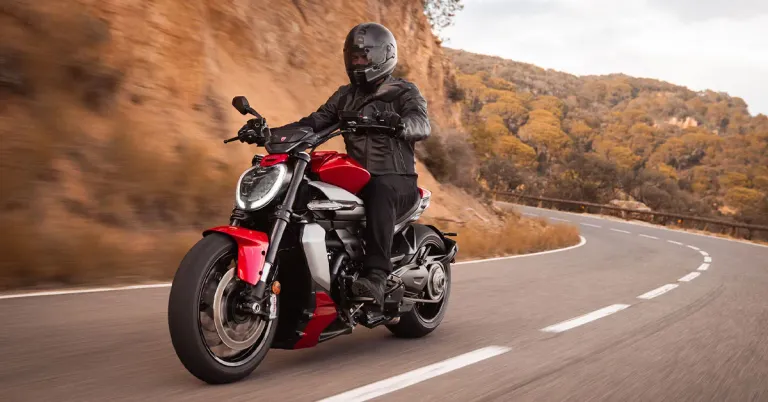 ducati diavel new model