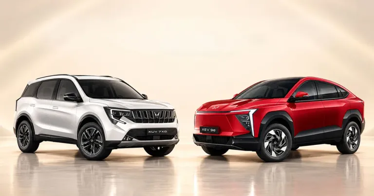 2 mahindra hybrids