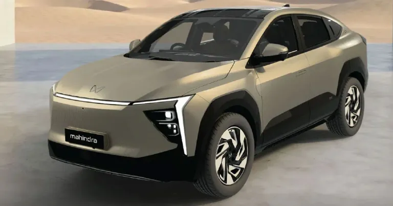 mahindra xev 9e