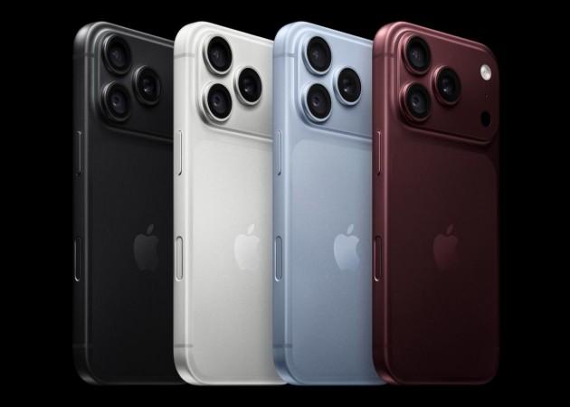 iPhone 18 Pro, iPhone 18 Pro Max launched: Price starts at ₹1,64,900 in India, check features and specs