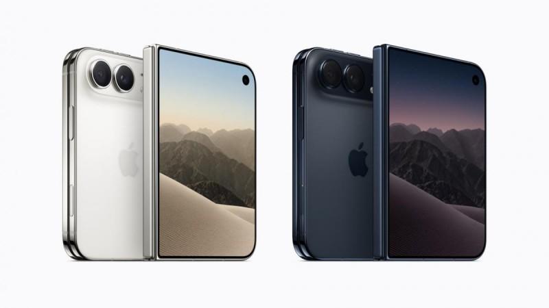 Apple launches iPhone Duo, its first foldable iPhone: Price starts at ₹2,99,900 in India