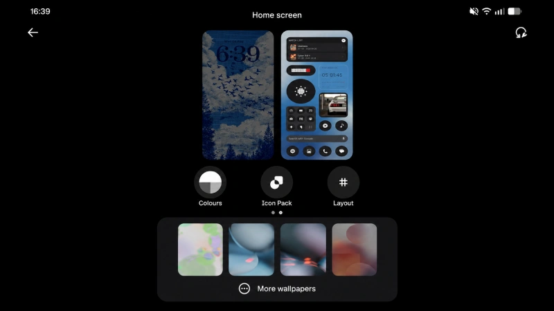 Nothing OS 5.0 3 Nothing OS 5.0 Rollout