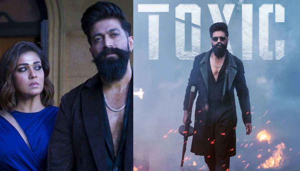 Yash addresses Toxic box office failure