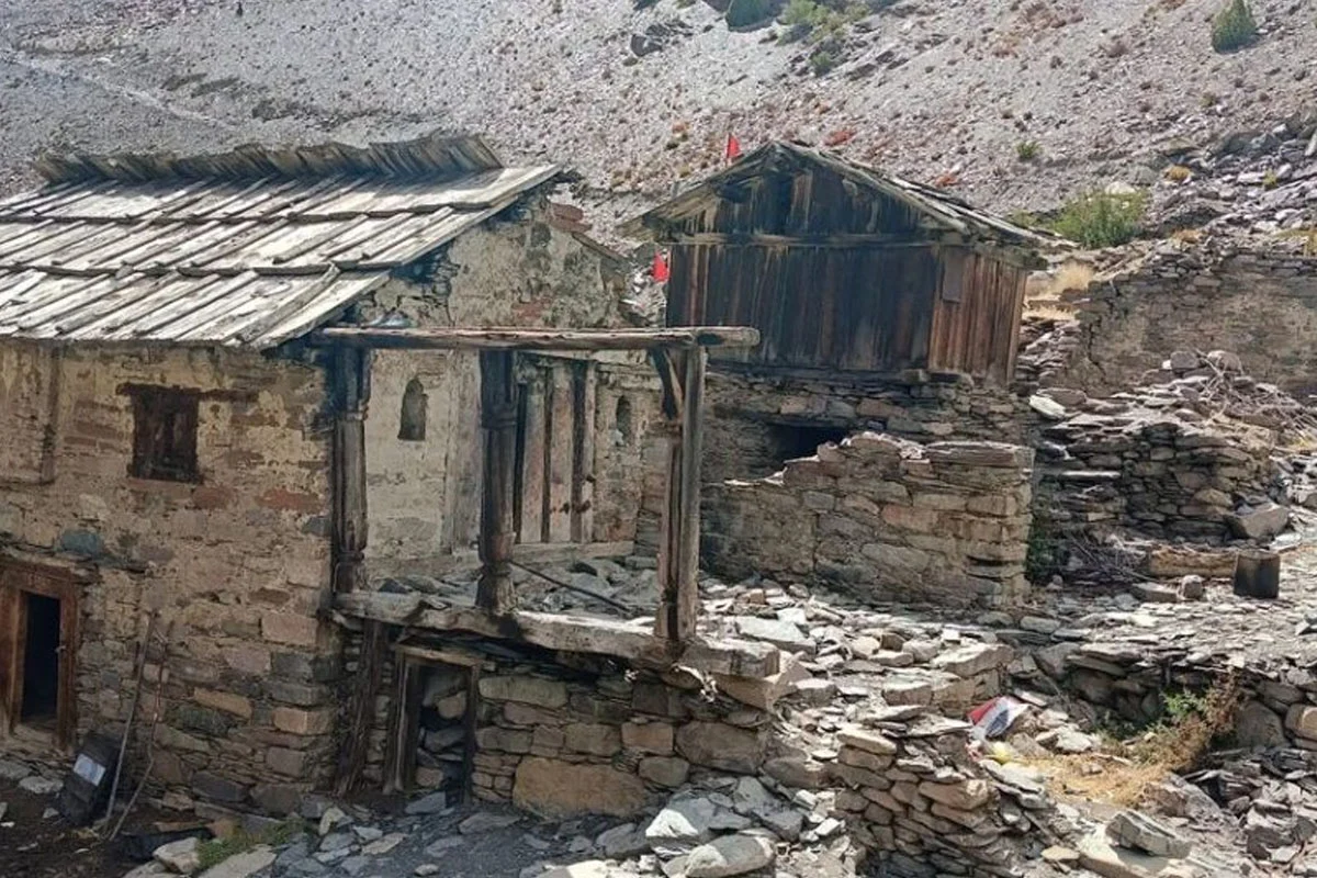 Uttarakhand's Ghost Villages Set For Tourism Revival After 64 Years