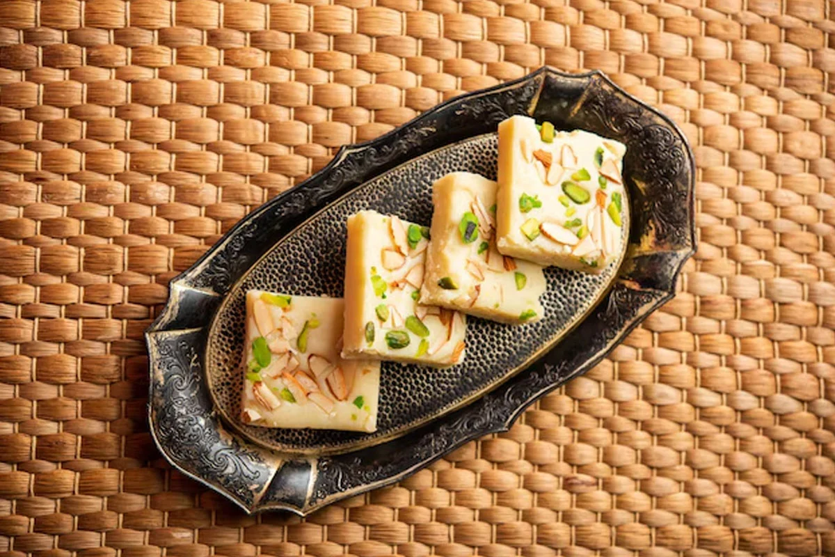 Durga Puja 2026: Easy Barfi Recipe, Make This Classic Indian Sweet At Home
