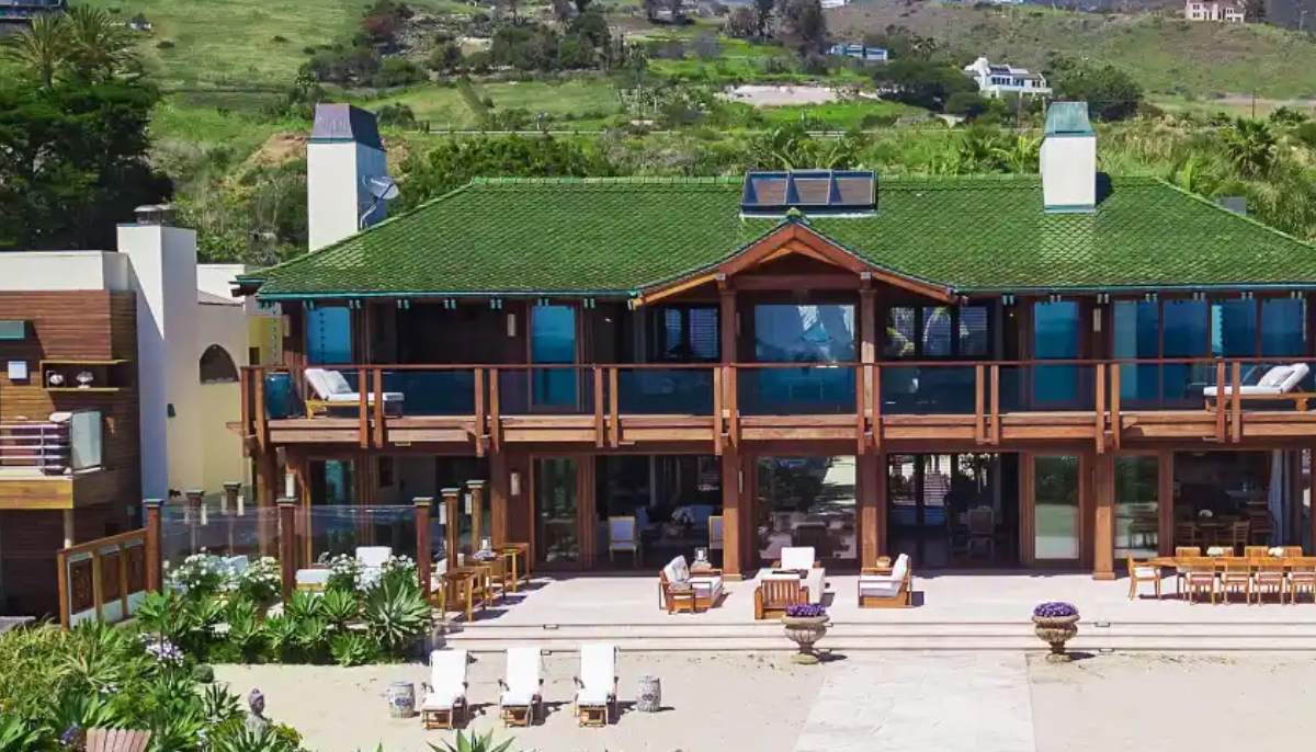 Pierce Brosnan’s plans to leave Malibu revealed