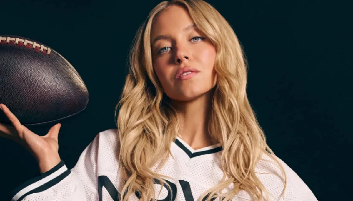 Sydney Sweeney.