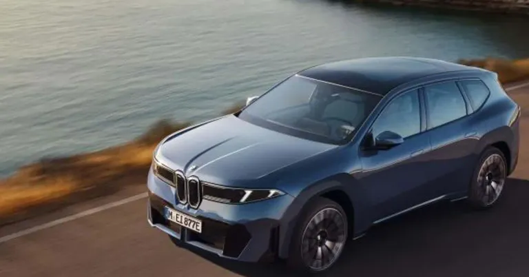 new bmw ix3