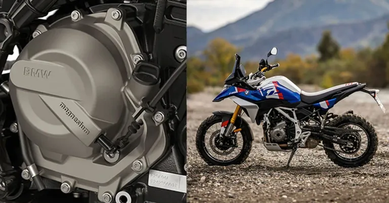 bmw f450 gs engine