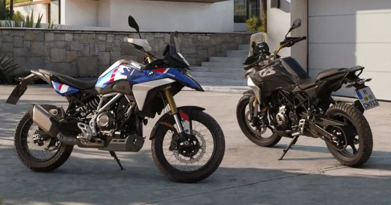 bmw f450 gs