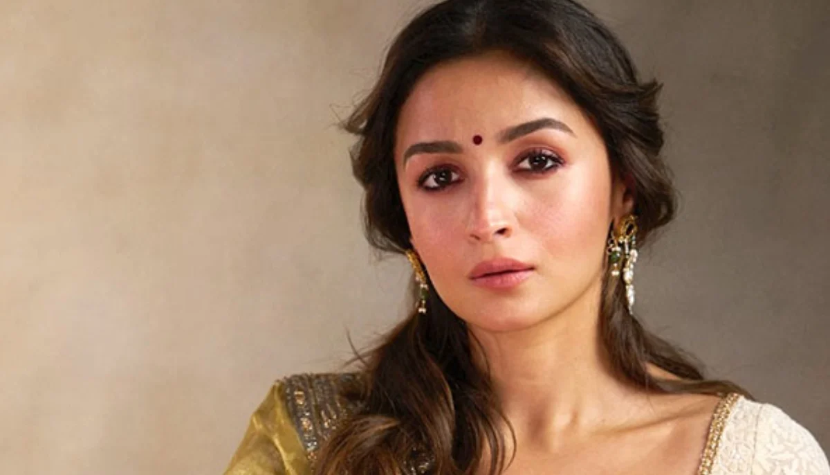 Alia Bhatt.