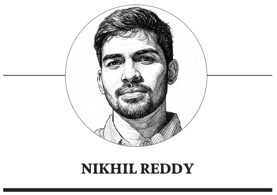 Nikhil Reddy