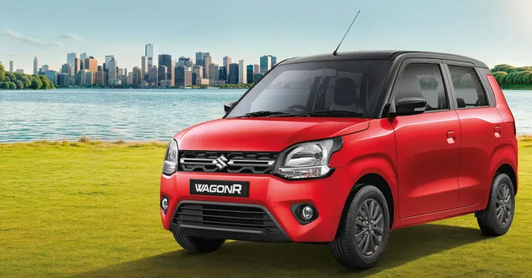 maruti wagonr