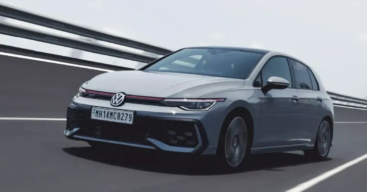 Volkswagen Golf GTI