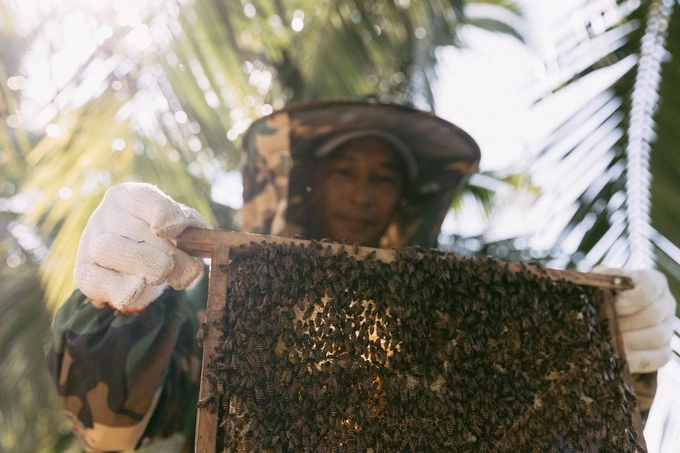 Sheraton Garden & Bee Farm locates just a few minutes of walk from the resort. Photo courtesy of Sheraton Long Beach Resort