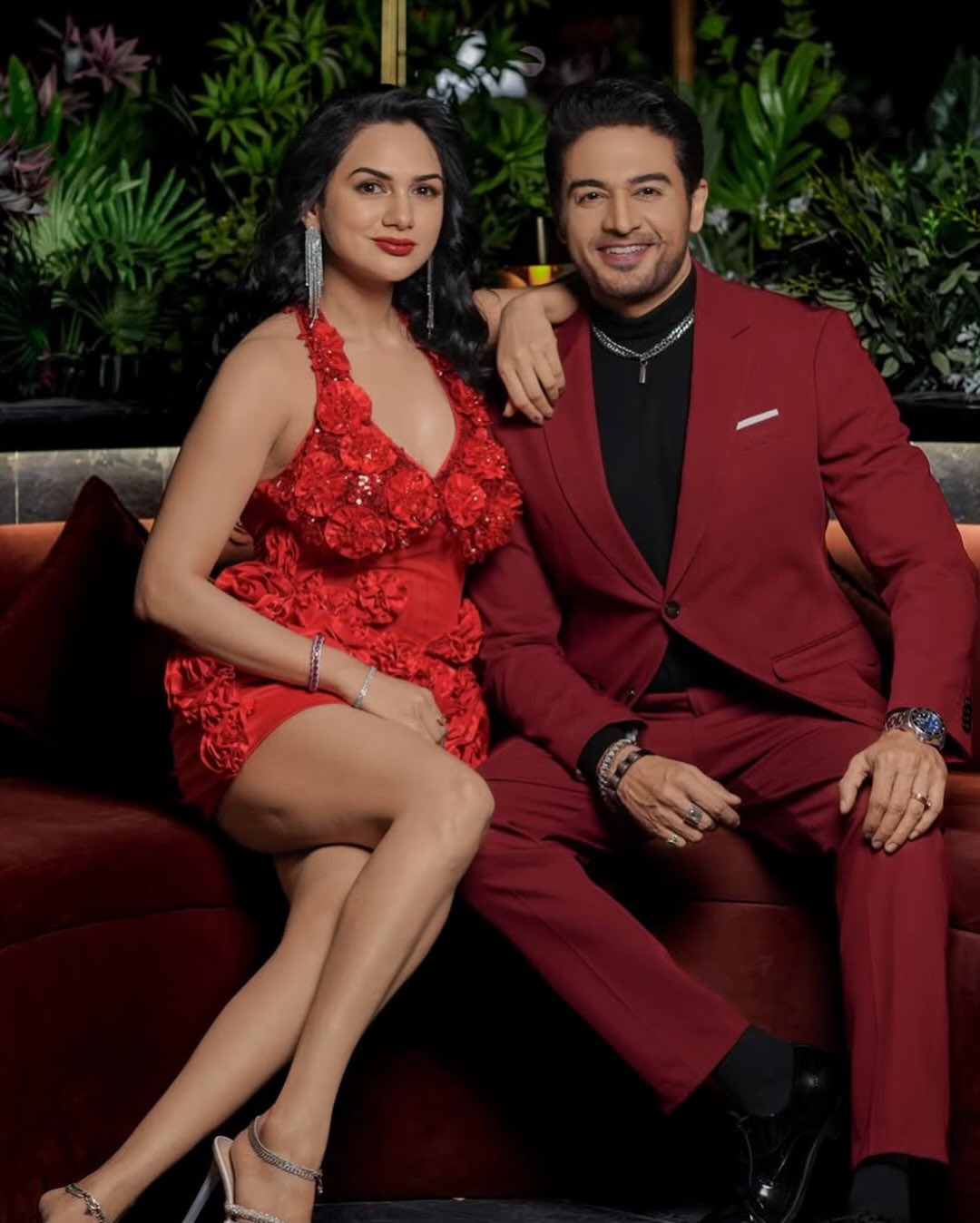 Akanksha Chamolas latest move amid Gaurav Khanna split