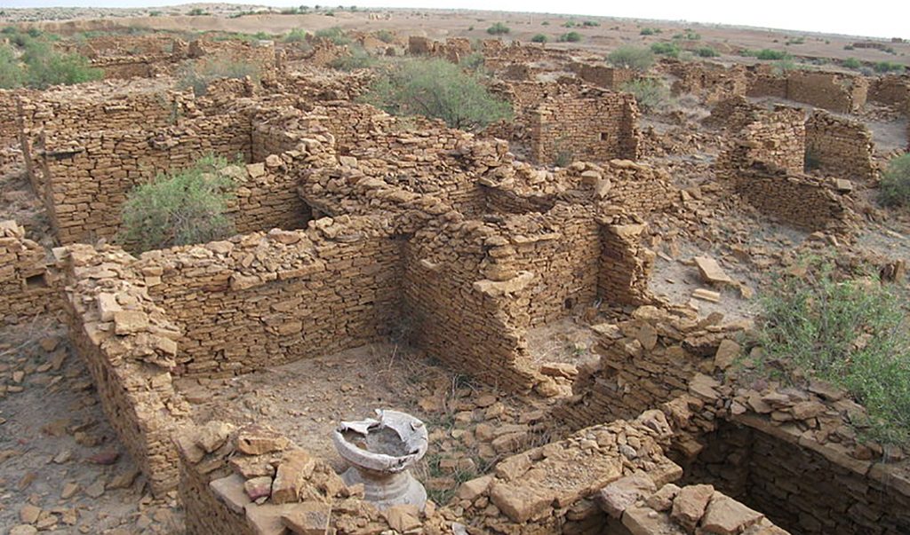 Kuldhara Village
