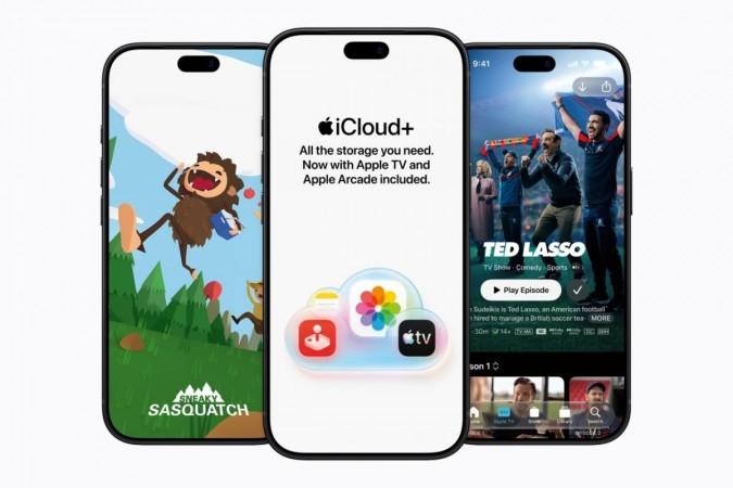 Apple bundles TV , Arcade and Music Select with iCloud  in India at Rs 75 monthly