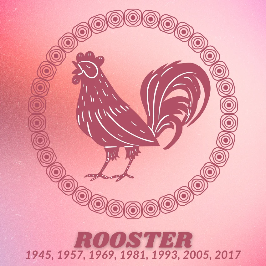 rooster chinese zodiac signs wealth abundance September 16 2026